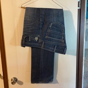 Men’s Cinch Sawyer Jeans size 36 x 36